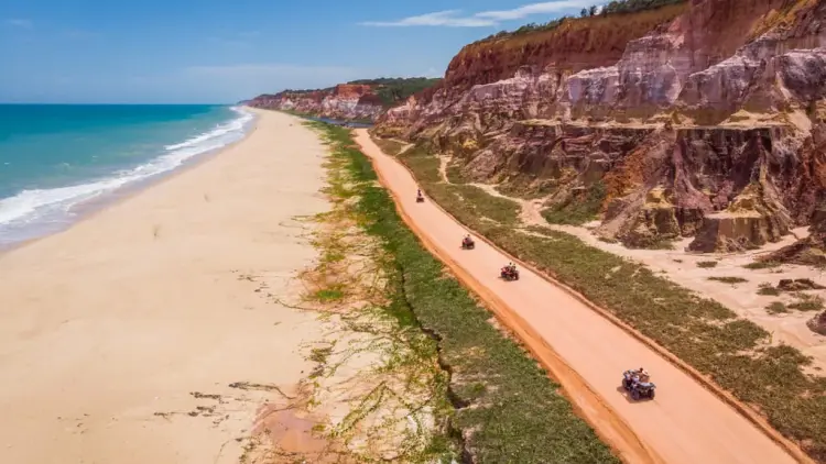 Barra de São Miguel / Gunga